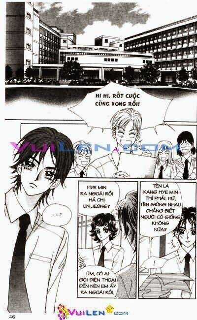 Tên Nô Lệ Đáng Yêu Chapter 3 trang 45