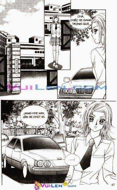 Tên Nô Lệ Đáng Yêu Chapter 3 trang 46