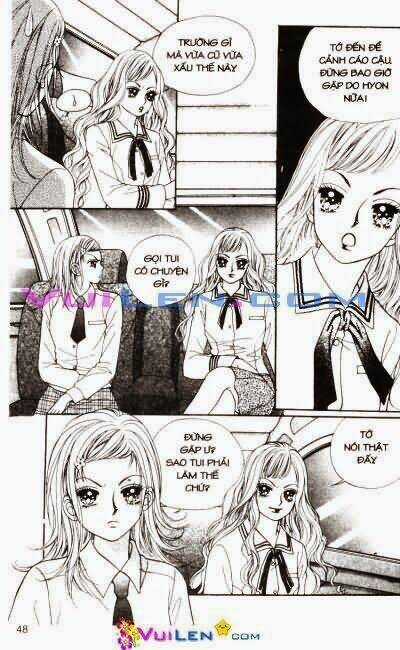 Tên Nô Lệ Đáng Yêu Chapter 3 trang 47