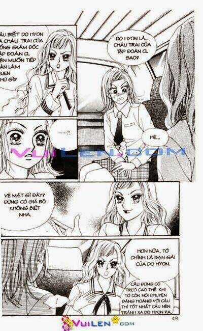 Tên Nô Lệ Đáng Yêu Chapter 3 trang 48