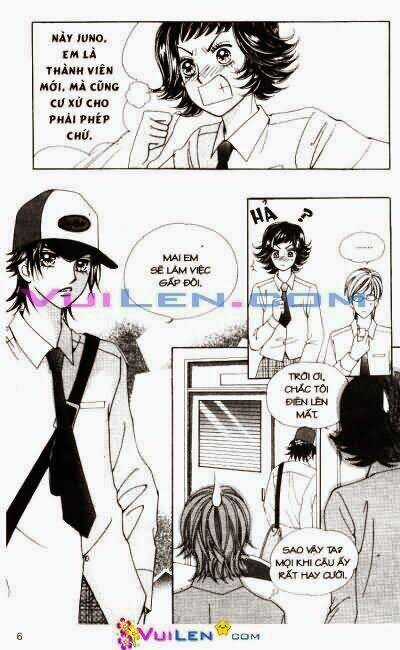 Tên Nô Lệ Đáng Yêu Chapter 3 trang 5