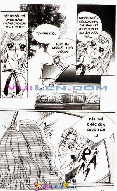 Tên Nô Lệ Đáng Yêu Chapter 3 trang 50