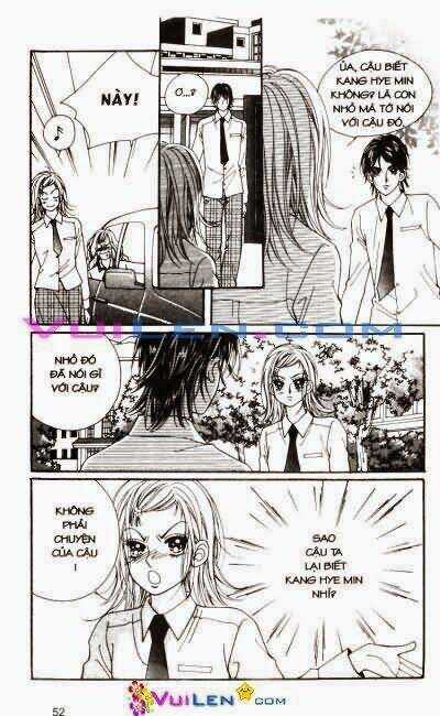 Tên Nô Lệ Đáng Yêu Chapter 3 trang 51