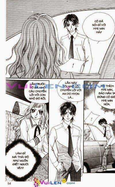 Tên Nô Lệ Đáng Yêu Chapter 3 trang 53