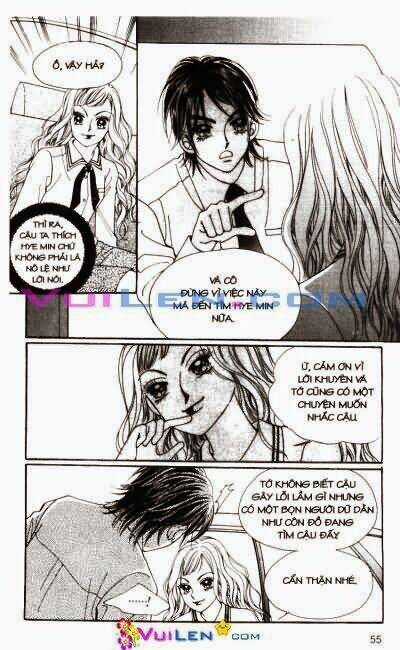 Tên Nô Lệ Đáng Yêu Chapter 3 trang 54