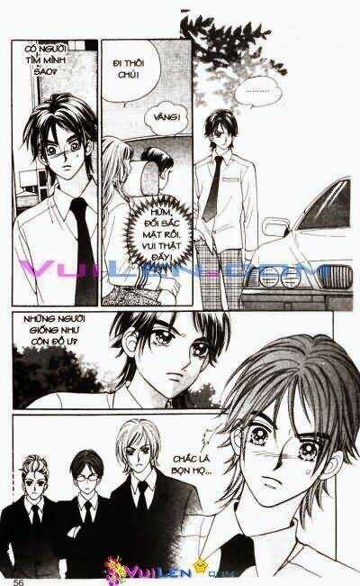 Tên Nô Lệ Đáng Yêu Chapter 3 trang 55