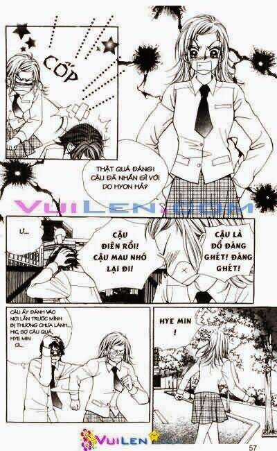 Tên Nô Lệ Đáng Yêu Chapter 3 trang 56