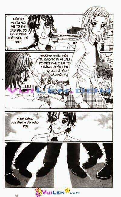 Tên Nô Lệ Đáng Yêu Chapter 3 trang 57