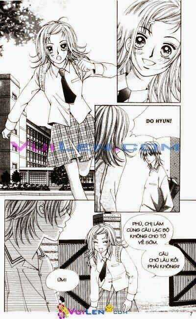 Tên Nô Lệ Đáng Yêu Chapter 3 trang 6