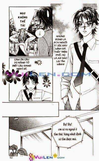 Tên Nô Lệ Đáng Yêu Chapter 3 trang 61