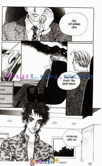 Tên Nô Lệ Đáng Yêu Chapter 3 trang 62