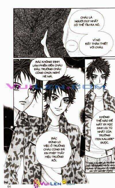 Tên Nô Lệ Đáng Yêu Chapter 3 trang 63