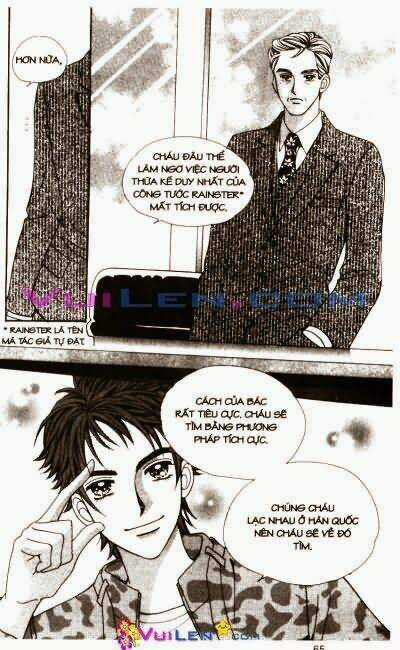 Tên Nô Lệ Đáng Yêu Chapter 3 trang 64