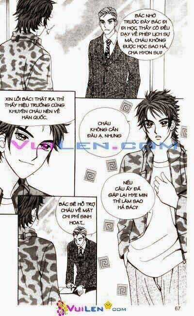 Tên Nô Lệ Đáng Yêu Chapter 3 trang 66