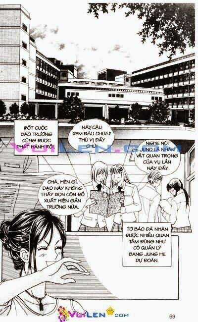 Tên Nô Lệ Đáng Yêu Chapter 3 trang 68