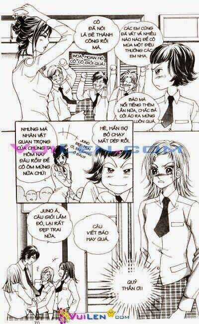 Tên Nô Lệ Đáng Yêu Chapter 3 trang 69