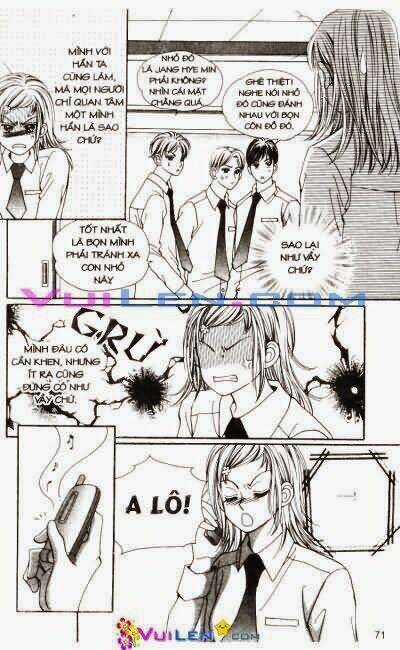 Tên Nô Lệ Đáng Yêu Chapter 3 trang 70