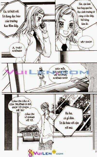 Tên Nô Lệ Đáng Yêu Chapter 3 trang 72