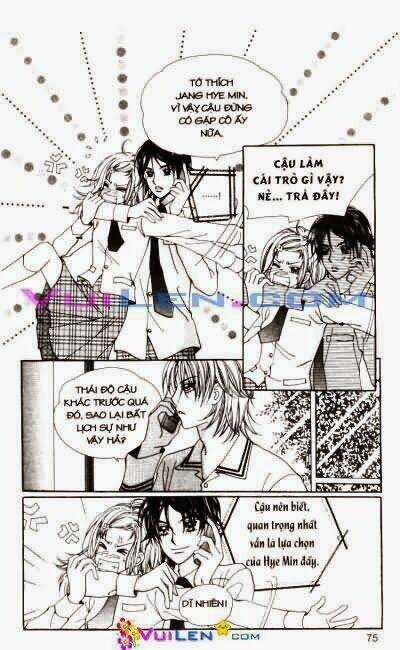 Tên Nô Lệ Đáng Yêu Chapter 3 trang 74