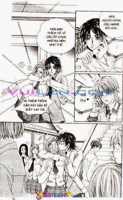 Tên Nô Lệ Đáng Yêu Chapter 3 trang 75