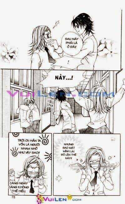 Tên Nô Lệ Đáng Yêu Chapter 3 trang 77