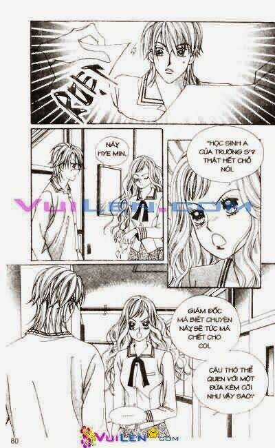 Tên Nô Lệ Đáng Yêu Chapter 3 trang 79