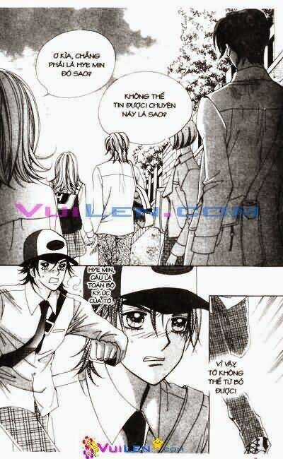 Tên Nô Lệ Đáng Yêu Chapter 3 trang 8