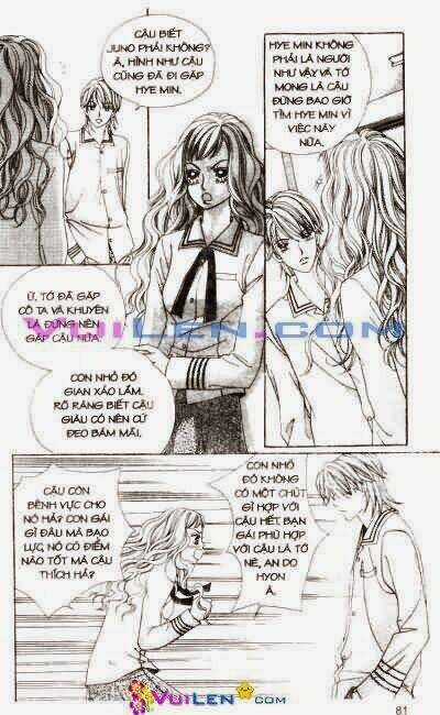 Tên Nô Lệ Đáng Yêu Chapter 3 trang 80