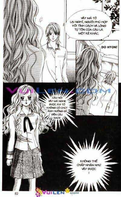 Tên Nô Lệ Đáng Yêu Chapter 3 trang 81