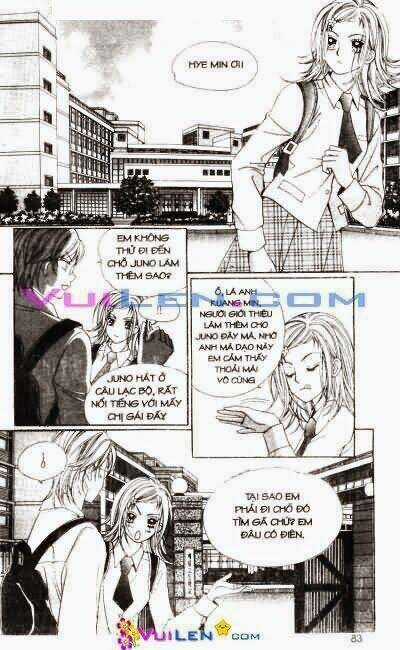 Tên Nô Lệ Đáng Yêu Chapter 3 trang 82