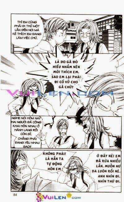 Tên Nô Lệ Đáng Yêu Chapter 3 trang 83