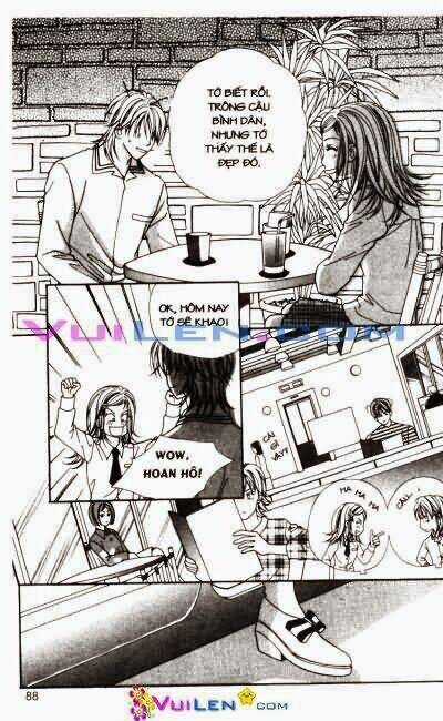 Tên Nô Lệ Đáng Yêu Chapter 3 trang 87