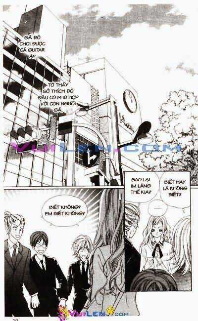 Tên Nô Lệ Đáng Yêu Chapter 3 trang 9