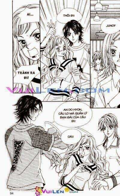 Tên Nô Lệ Đáng Yêu Chapter 3 trang 93