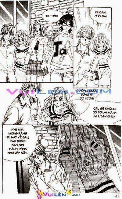 Tên Nô Lệ Đáng Yêu Chapter 3 trang 94