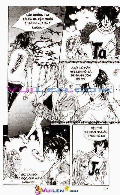 Tên Nô Lệ Đáng Yêu Chapter 3 trang 96