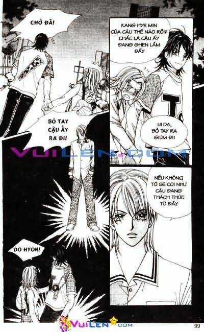 Tên Nô Lệ Đáng Yêu Chapter 3 trang 98