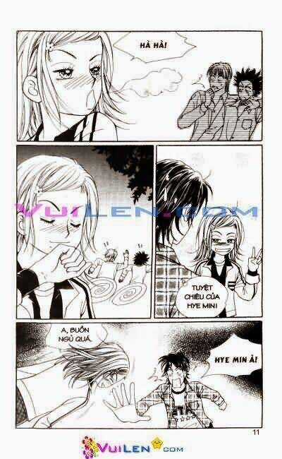 Tên Nô Lệ Đáng Yêu Chapter 4 trang 10