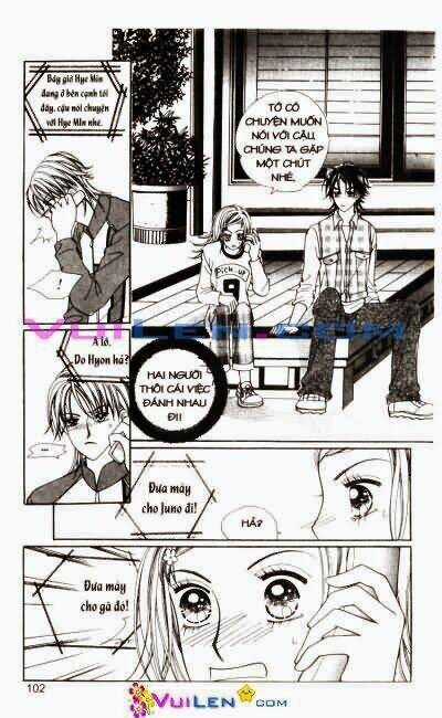 Tên Nô Lệ Đáng Yêu Chapter 4 trang 101