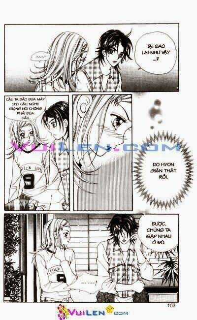 Tên Nô Lệ Đáng Yêu Chapter 4 trang 102