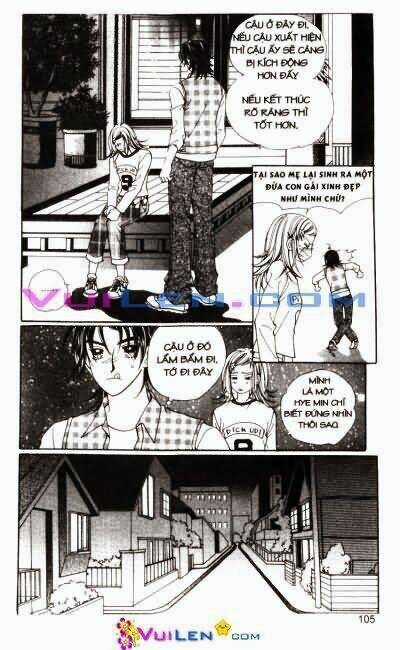 Tên Nô Lệ Đáng Yêu Chapter 4 trang 104