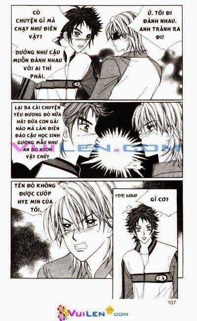 Tên Nô Lệ Đáng Yêu Chapter 4 trang 106