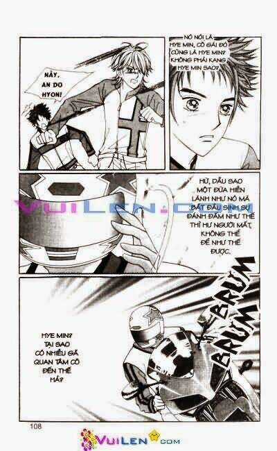 Tên Nô Lệ Đáng Yêu Chapter 4 trang 107