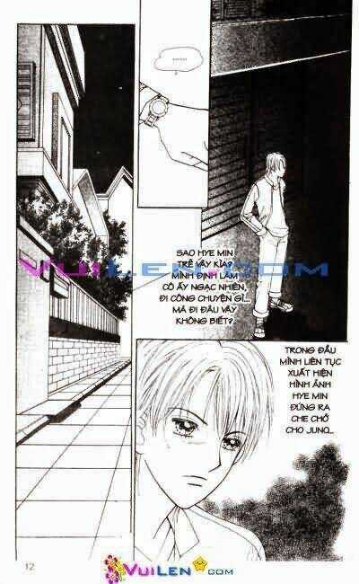 Tên Nô Lệ Đáng Yêu Chapter 4 trang 11