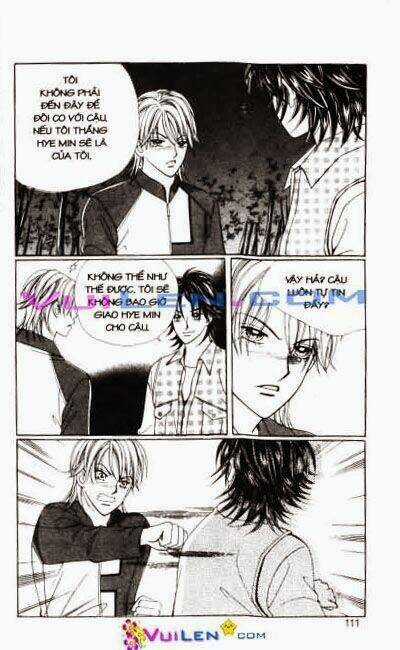 Tên Nô Lệ Đáng Yêu Chapter 4 trang 110