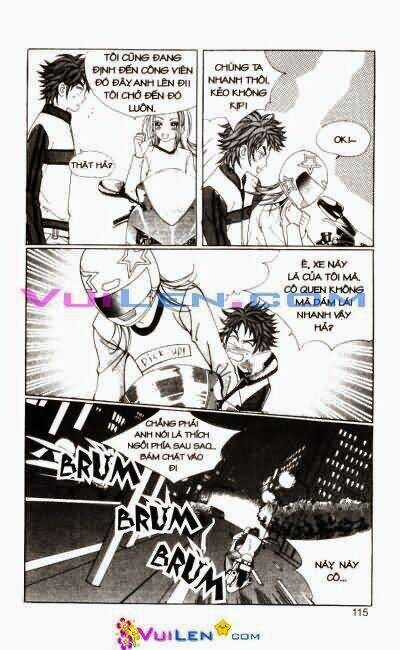 Tên Nô Lệ Đáng Yêu Chapter 4 trang 114