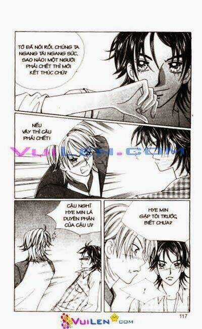 Tên Nô Lệ Đáng Yêu Chapter 4 trang 116