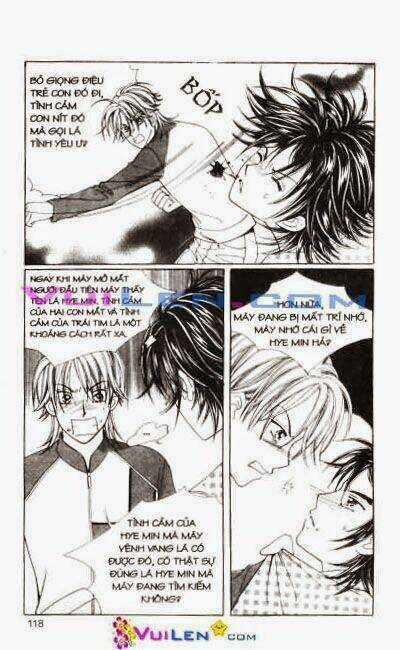 Tên Nô Lệ Đáng Yêu Chapter 4 trang 117