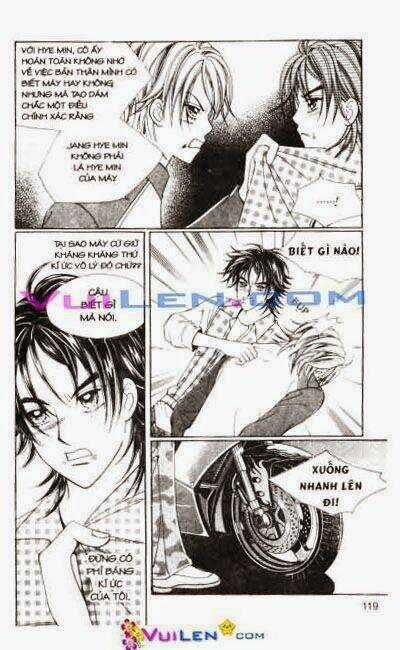 Tên Nô Lệ Đáng Yêu Chapter 4 trang 118