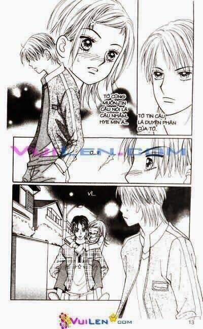 Tên Nô Lệ Đáng Yêu Chapter 4 trang 12